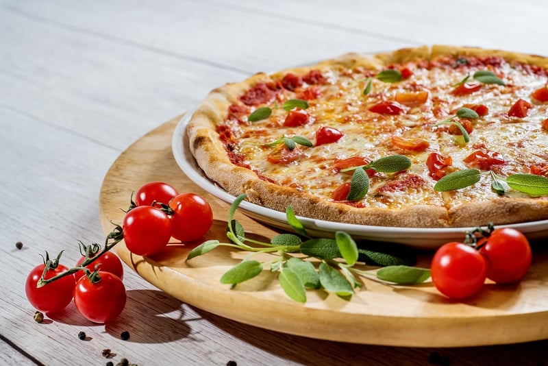 Japanese-Italian Fusion Cuisine